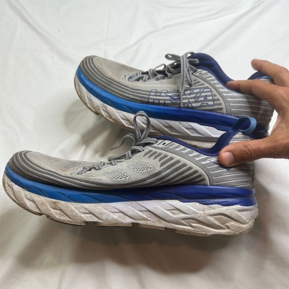 HOKA One One Bondi Running Shoes Mens size US UK L021022